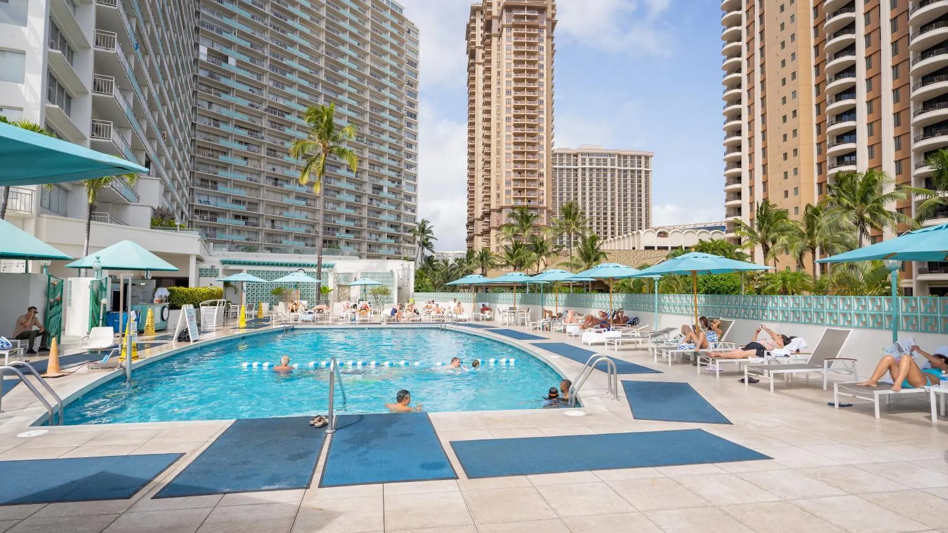 Apartment Romanna'S Oahu Getaway With Heated Pool & City Views Honolulu United States