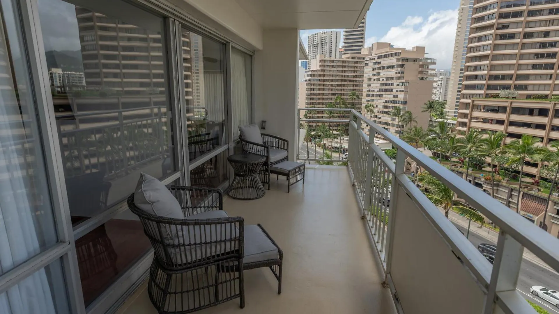 Apartment Romanna'S Oahu Getaway With Heated Pool & City Views Honolulu