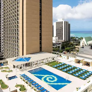 Hilton Waikiki & Resort
